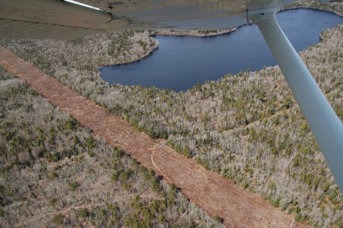 Immobilien Kanada Freeman Lake April 2013 (13)